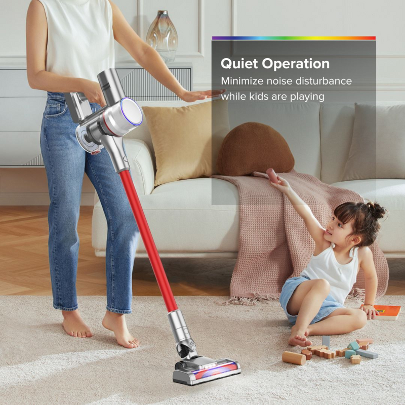 Airbot Aura VC801 19000Pa Cordless Smart Vacuum Cleaner