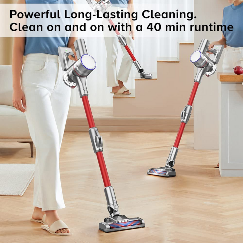Airbot Aura Vc801 19000Pa Cordless Vacuum Cleaner V7 / V8 Folding Model