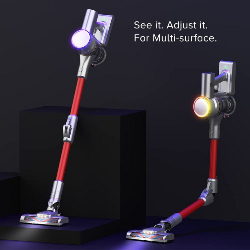 Airbot Aura Vc801 19000Pa Cordless Vacuum Cleaner V7 / V8 Folding Model