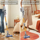 Airbot Hypersonics Pro 27000Pa Smart Cordless Vacuum Cleaner Foldable