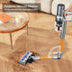Airbot Hypersonics Pro 27000Pa Smart Cordless Vacuum Cleaner Foldable