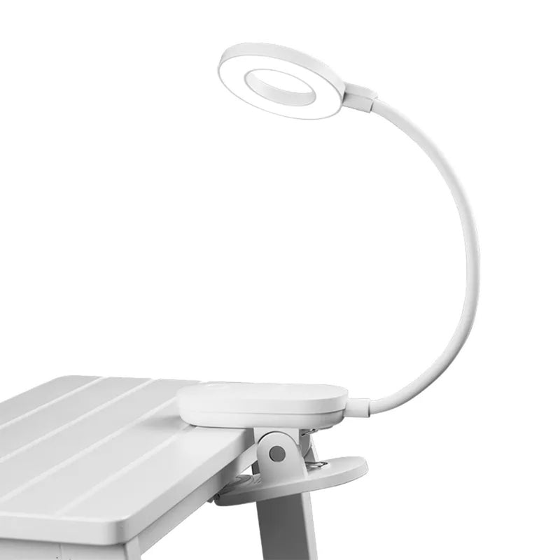 PHILIPS 飛利浦 66264 SmartClip Pro 可攜式護眼夾枱燈