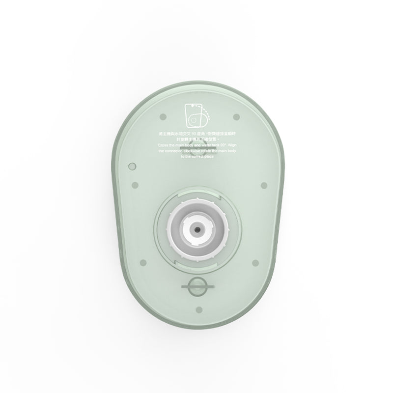 Proluxury PRO-PSI500004 Handheld Steamer