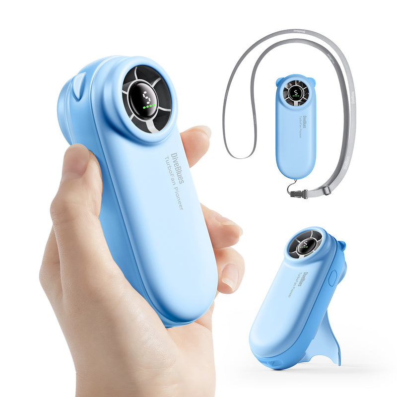 Diveblues Turbobear Fan