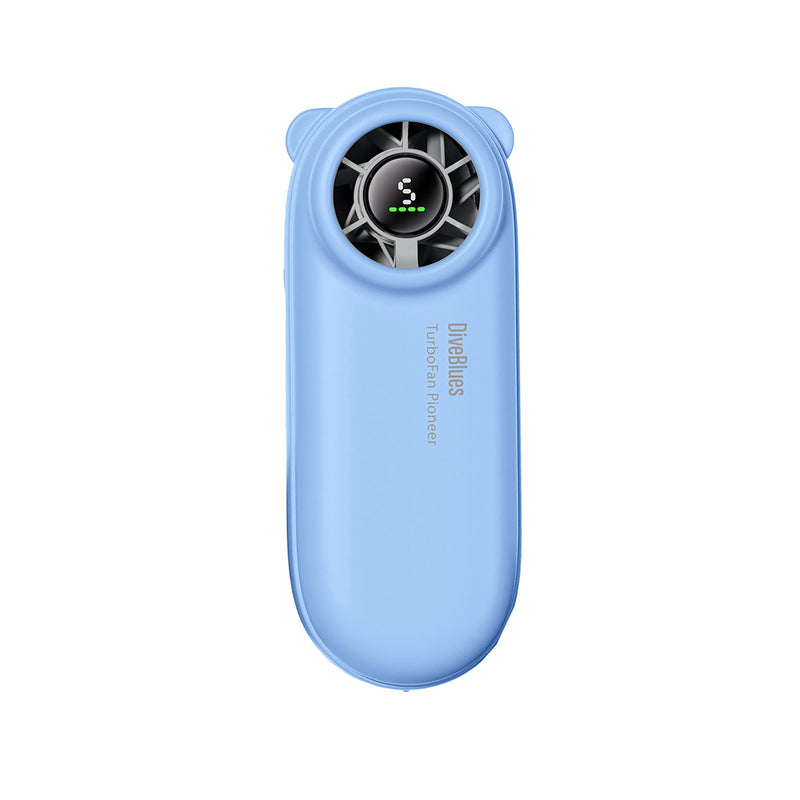 Diveblues Turbobear Fan