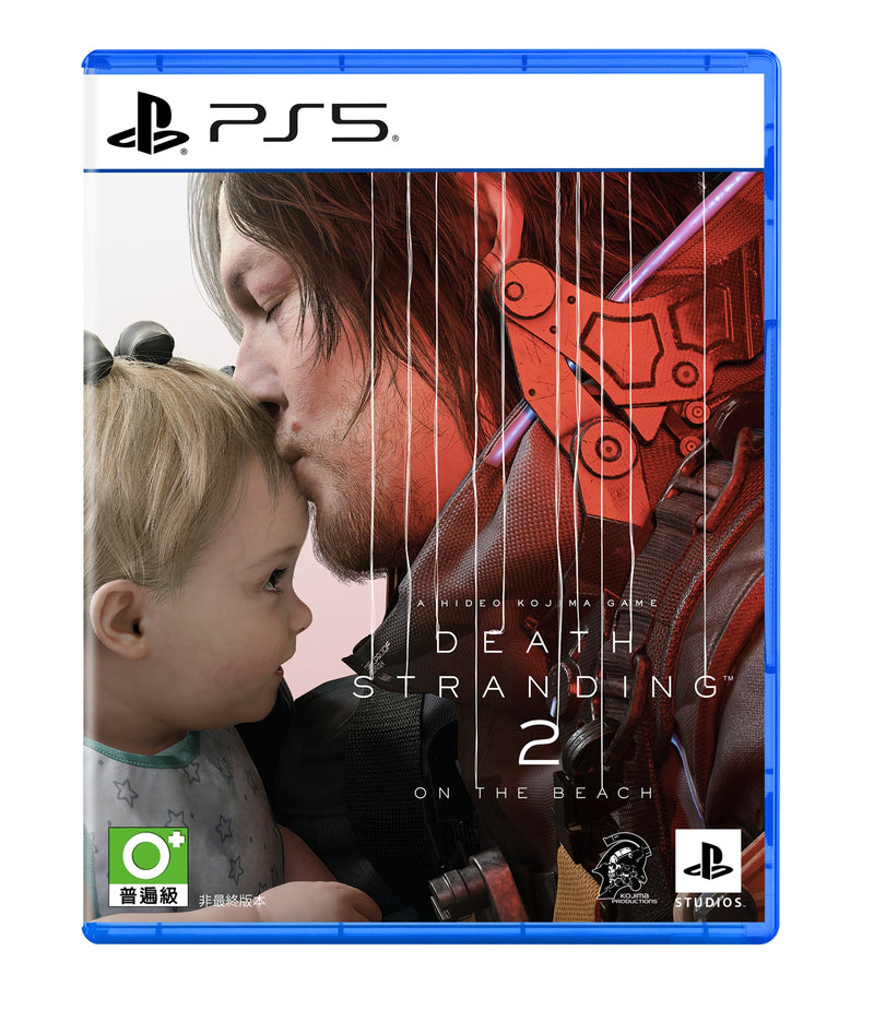SONY Death Stranding 2: On the Beach Game Software