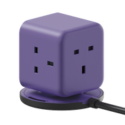 Momax 1-Charge Work Flow PD30W 3-Outlet Power Cube with USB Power Strip
