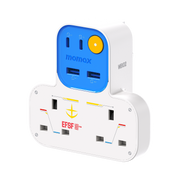 Momax 1-Charge Work Flow 25W 2A2C Power Strip