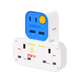 Momax 1-Charge Work Flow 25W 2A2C Power Strip