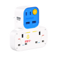 Momax 1-Charge Work Flow 25W 2A2C Power Strip
