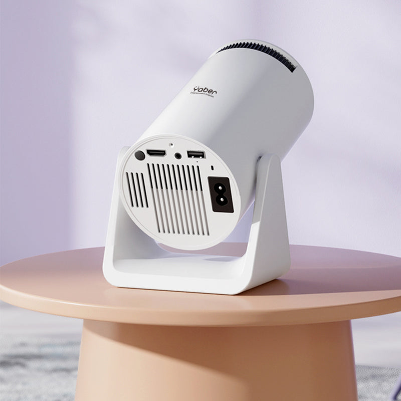 Yaber C450 Super Mini PanTilt Projector