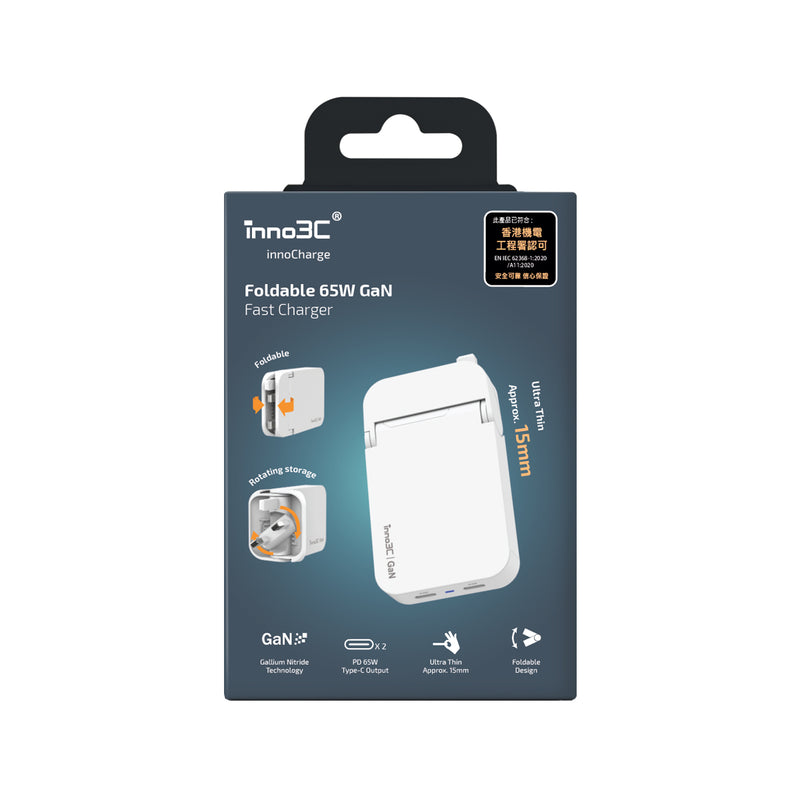 inno3C 創品 i-65UK