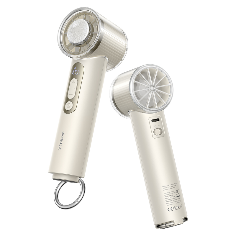 TORRAS Coolify iva Handheld Turbo Fan