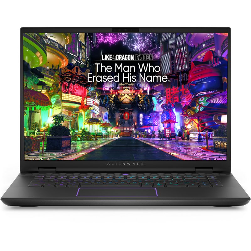 DELL ALIENWARE M16 R2 RTX4070 Gaming Notebook