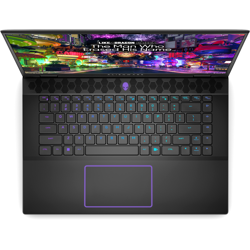 DELL ALIENWARE M16 R2 RTX4070 Gaming Notebook