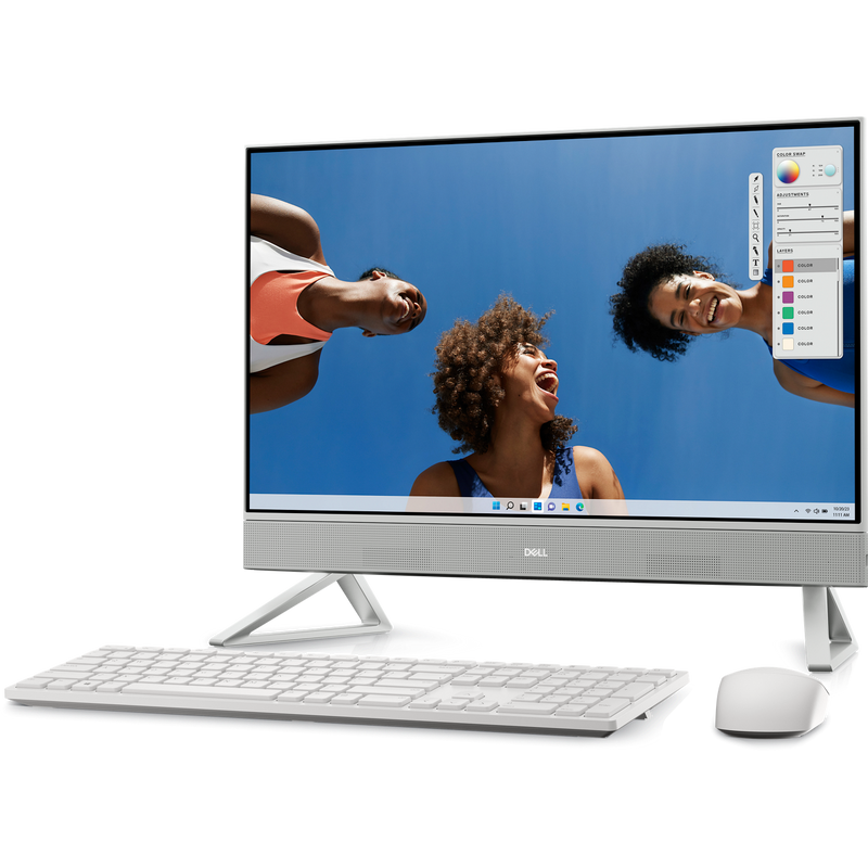DELL C24250 AIO Desktop Computer