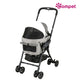 Compet milimili lite α Japanese Pet Stroller (BE)