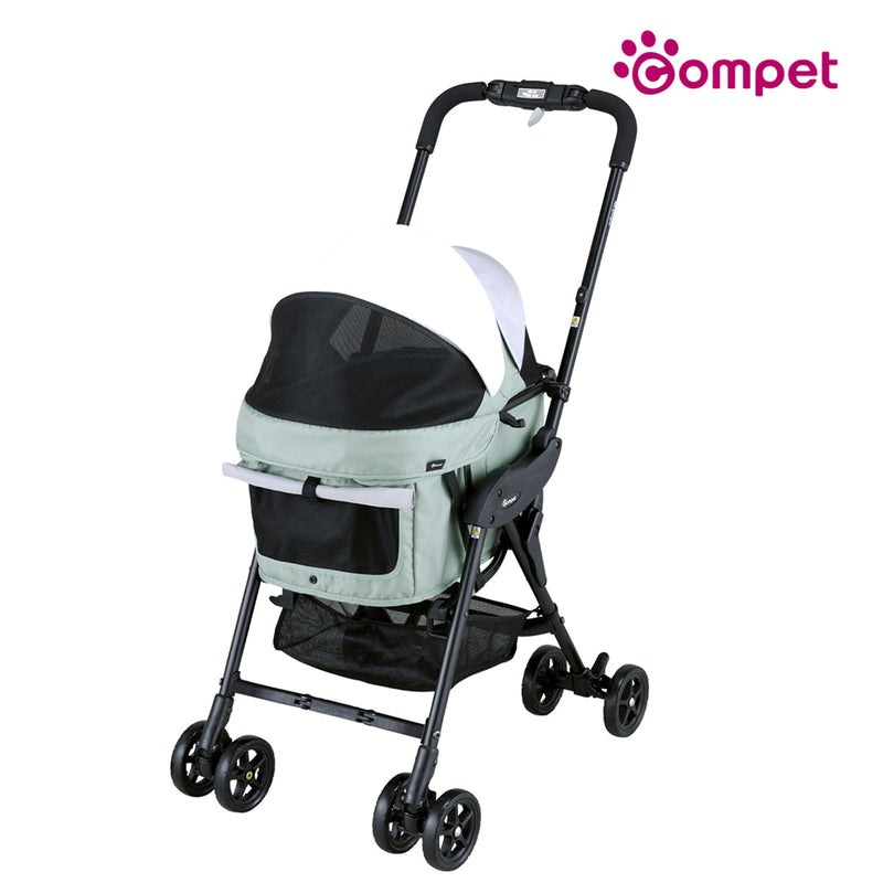 Compet milimili lite α Japanese Pet Stroller