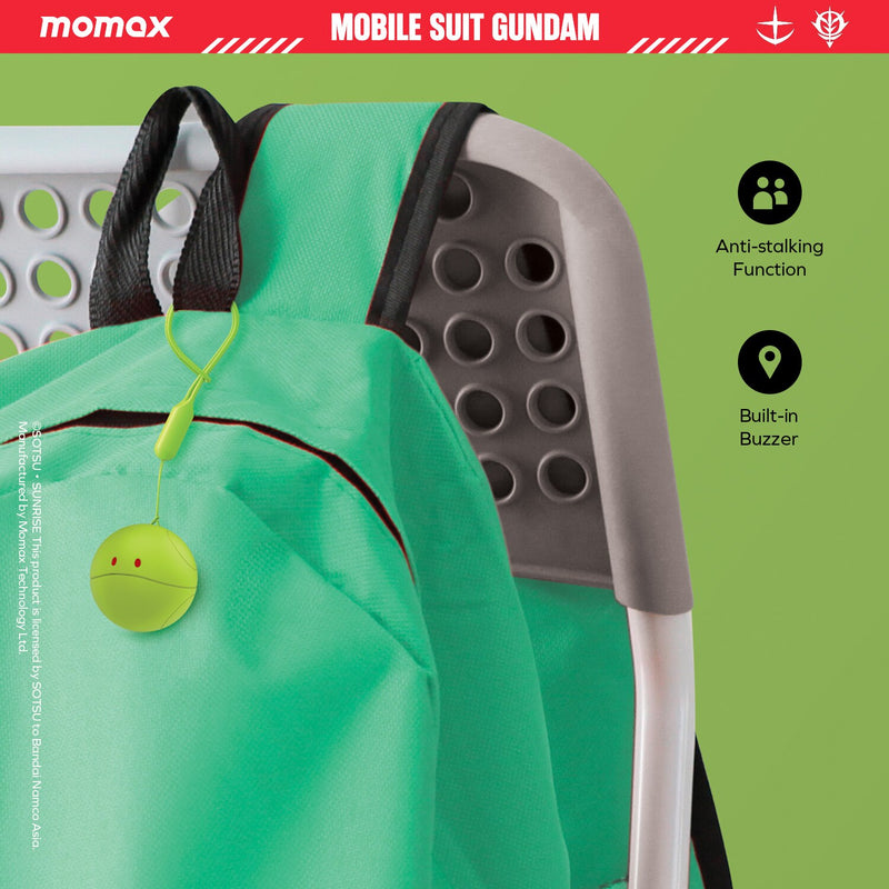 Momax PinPop Find My 全球定位器