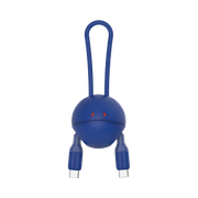 Momax Pinpop Haro Find My 全球定位器 With 1-Link Flow 0.2m USB-C充電線