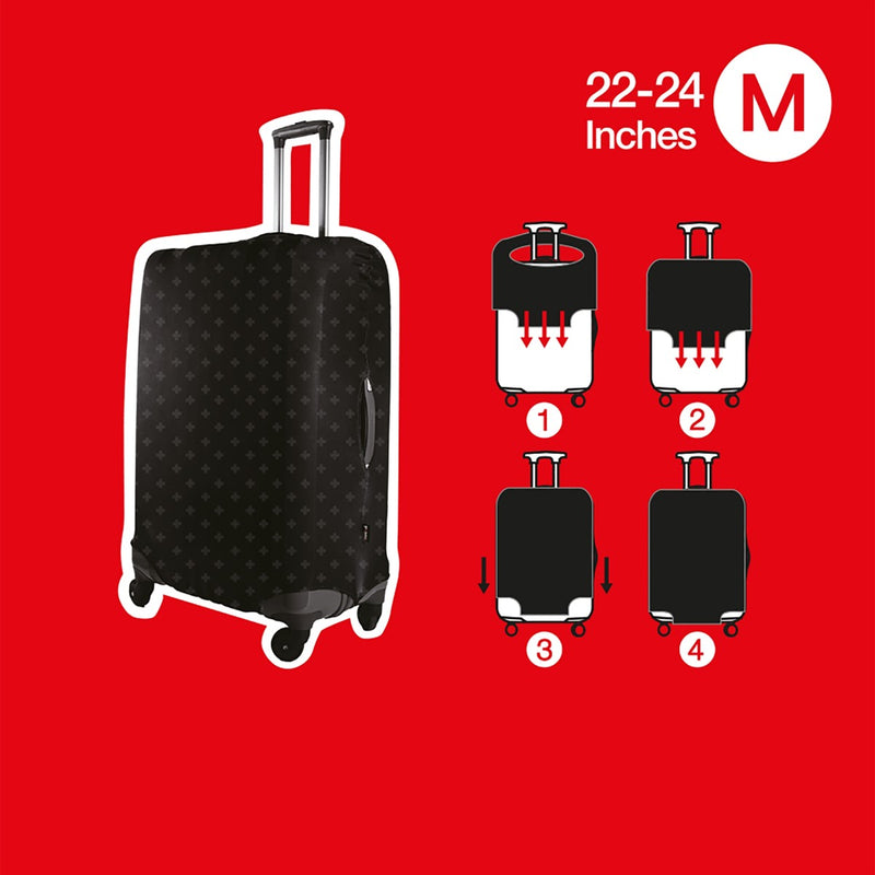 Travelmall 環保行李保護套 M