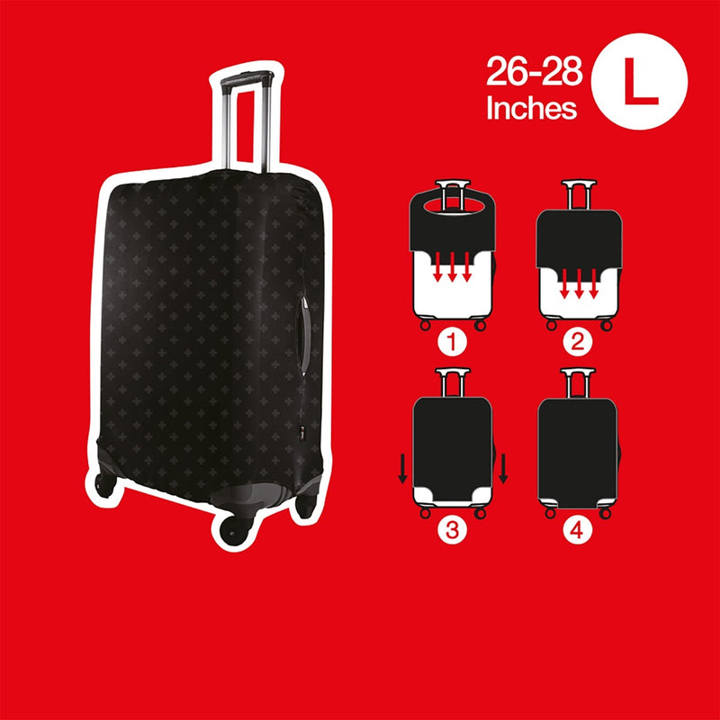 Travelmall 環保行李保護套 L