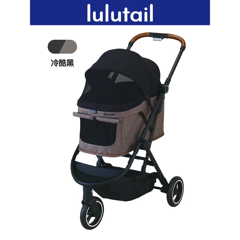 Compet Lulutail Japanese Pet Strollers