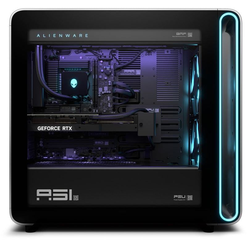 DELL Alienware Area-51 RTX5080 Gaming Desktop Computer