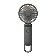 Rhythm 勾掛式雙扇葉摺疊3.2手提 風扇
