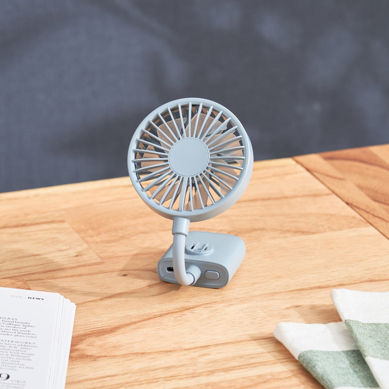 Life on Product LCAF021 Multifunctional Clip Fan