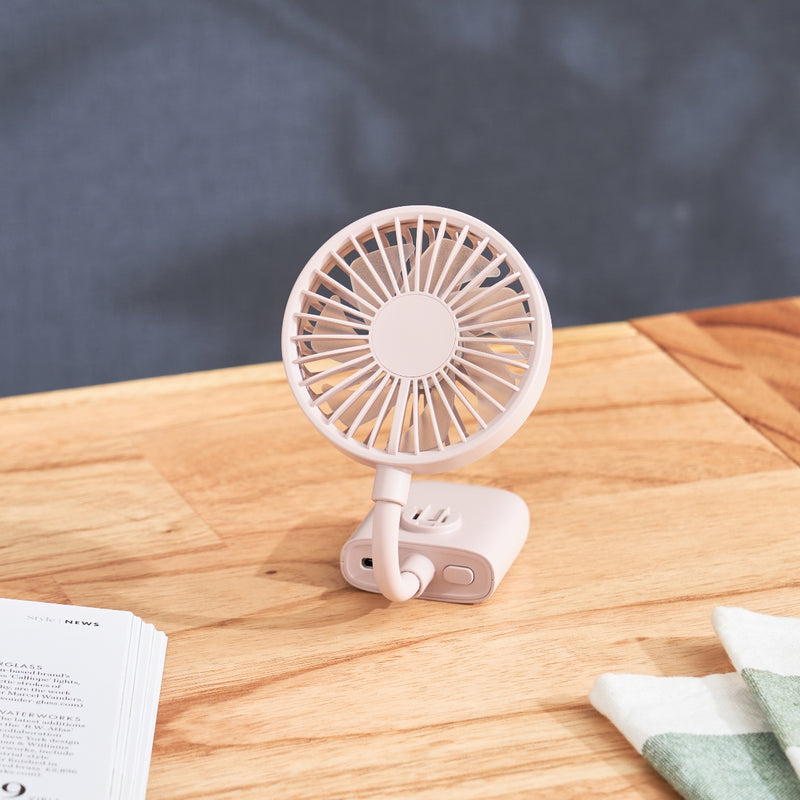 Life on Product LCAF021 Multifunctional Clip Fan