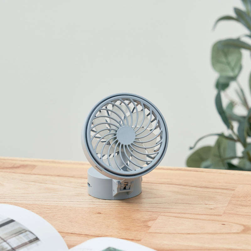 Life on Product LCAF024 Multifunctional Hands-Free Mini Fan