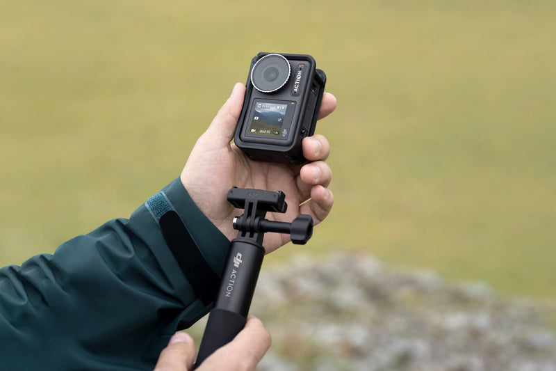 DJI 大疆 Osmo Action 快拆轉接元件