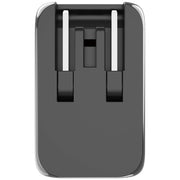 VERBATIM 3 端口 65W PD 3.0 和 QC 3.0 GaN旅行充電器 #66963