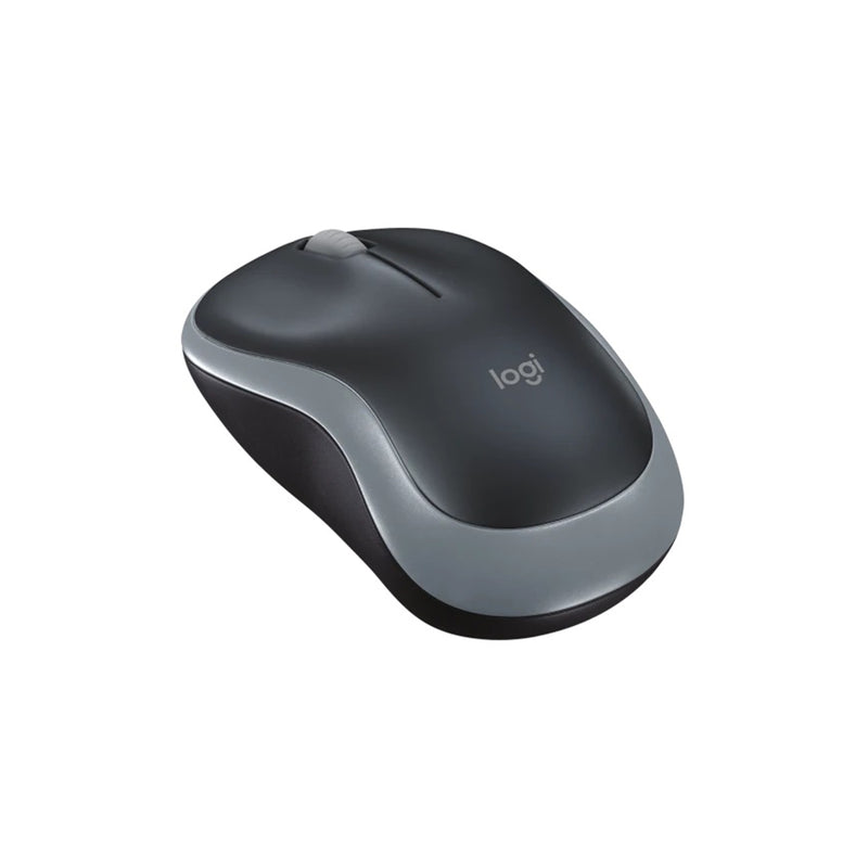 LOGITECH 羅技 M185 精巧無線滑鼠