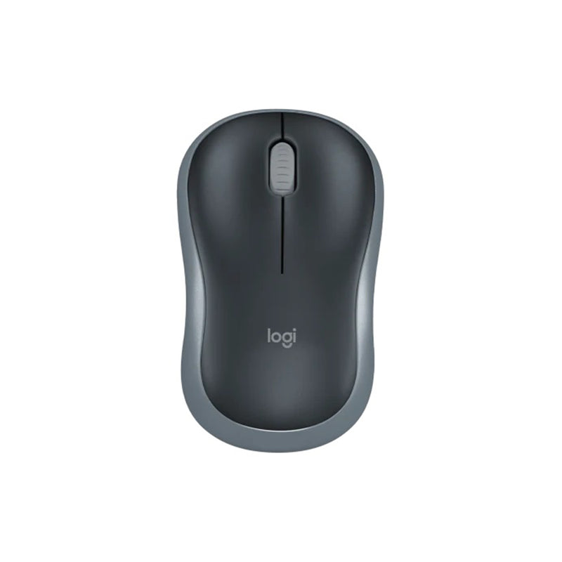 LOGITECH 羅技 M185 精巧無線滑鼠