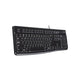 LOGITECH K120 Wired Keyboard (EN)