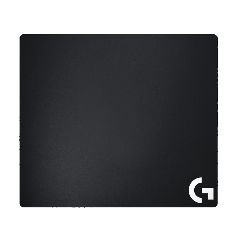 LOGITECH 羅技 G640 大型布式電競滑鼠墊