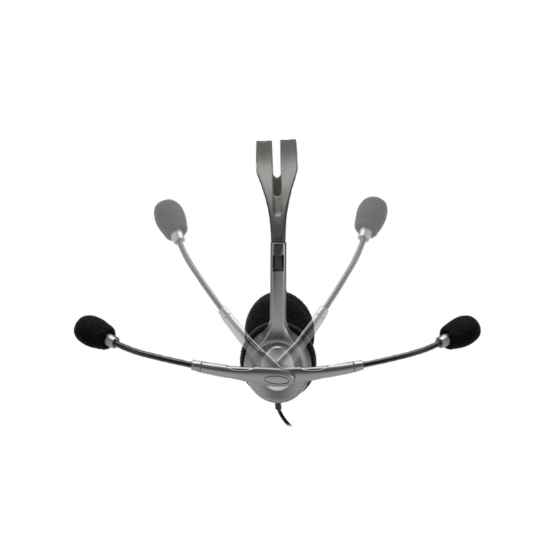 LOGITECH H110 Wired Headset