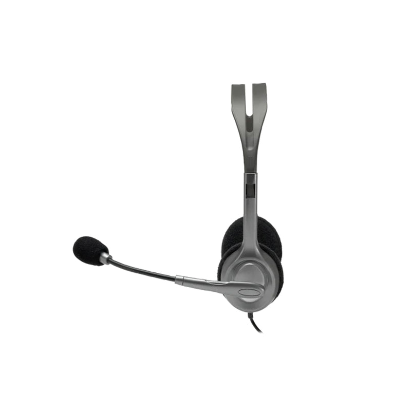 LOGITECH H110 Wired Headset