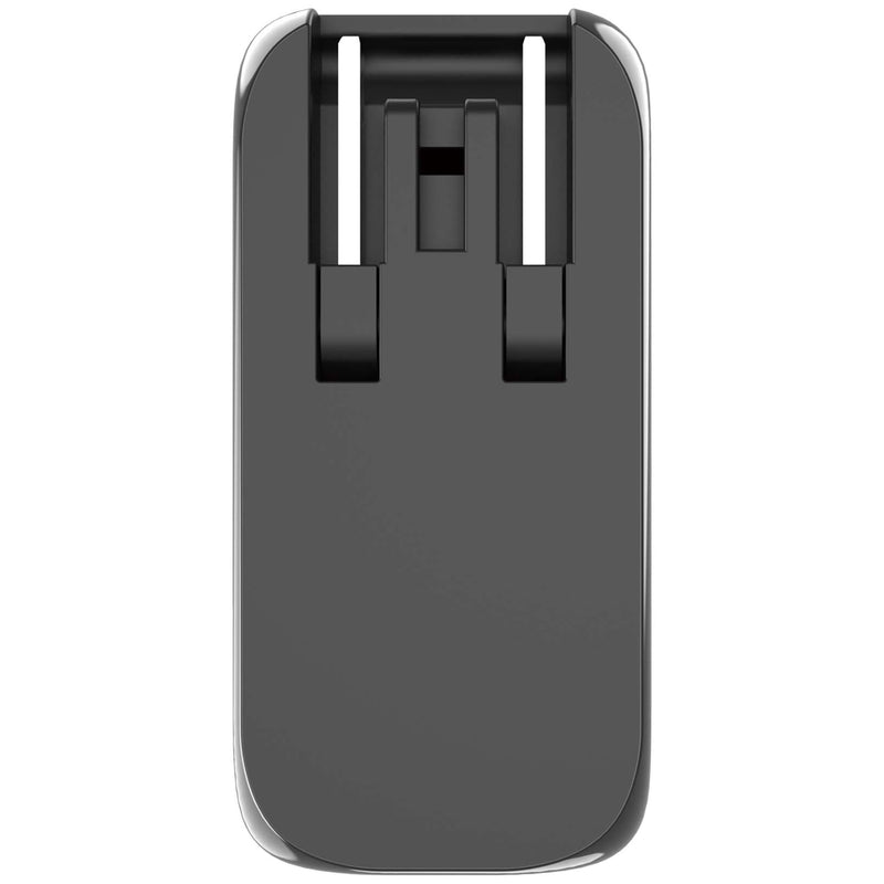 VERBATIM 4端口100W PD 3.0 & QC 3.0 GaN旅行充電器 #66967