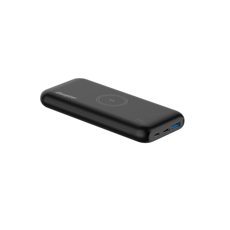 ENERGIZER QE10009PQ 10000mAh 無線 移動電源
