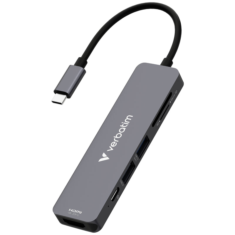 ACER 宏碁 Essentials USB-C 6 端口擴展器 #32156