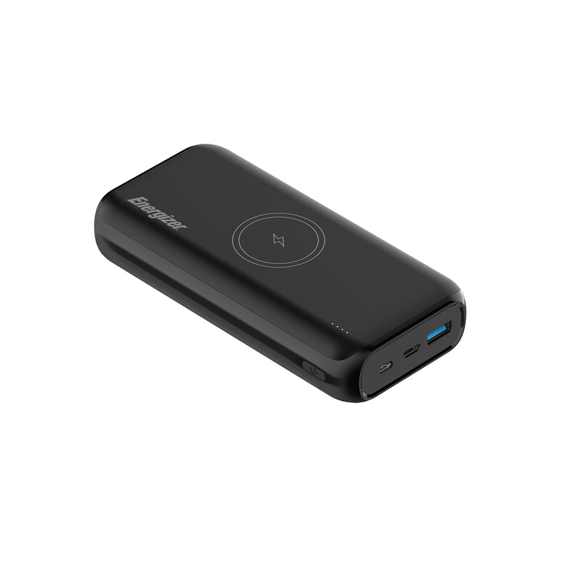 ENERGIZER QE20009PQ 20000mAh 無線 移動電源