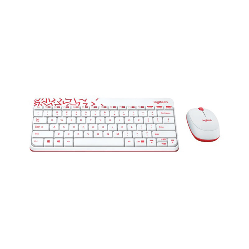 LOGITECH MK240 Nano Wireless Combo (CHT)