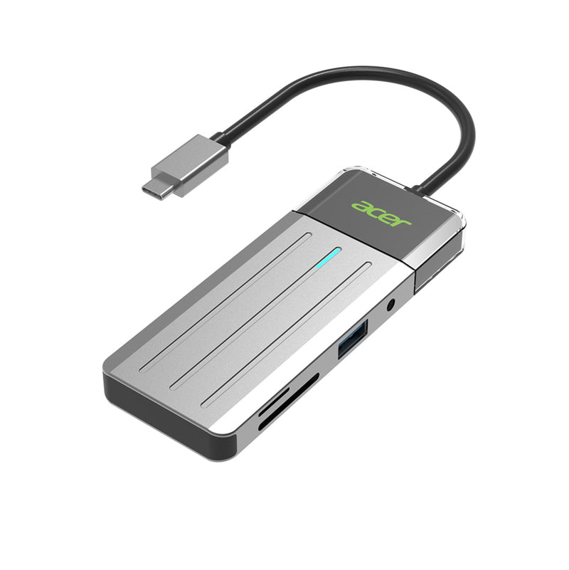 ACER 6 IN 1 USB-C Mini Dock (ODK3I0)
