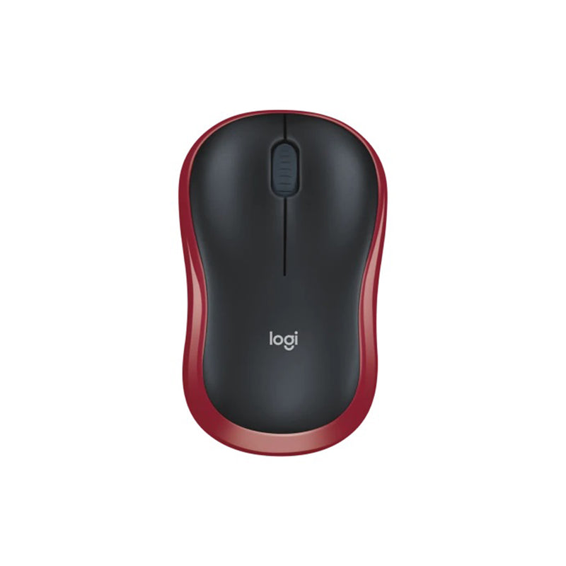 LOGITECH 羅技 M185 精巧無線滑鼠