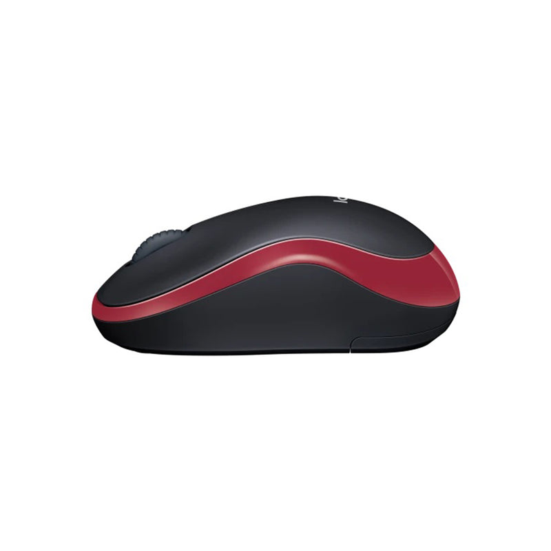 LOGITECH 羅技 M185 精巧無線滑鼠