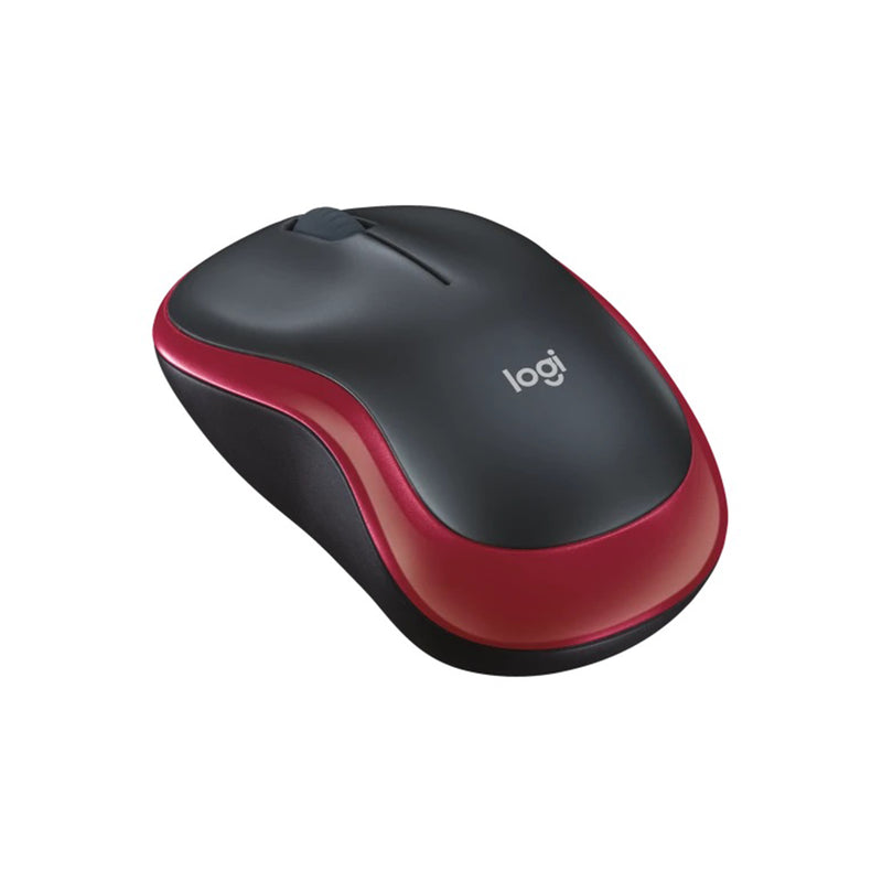 LOGITECH 羅技 M185 精巧無線滑鼠