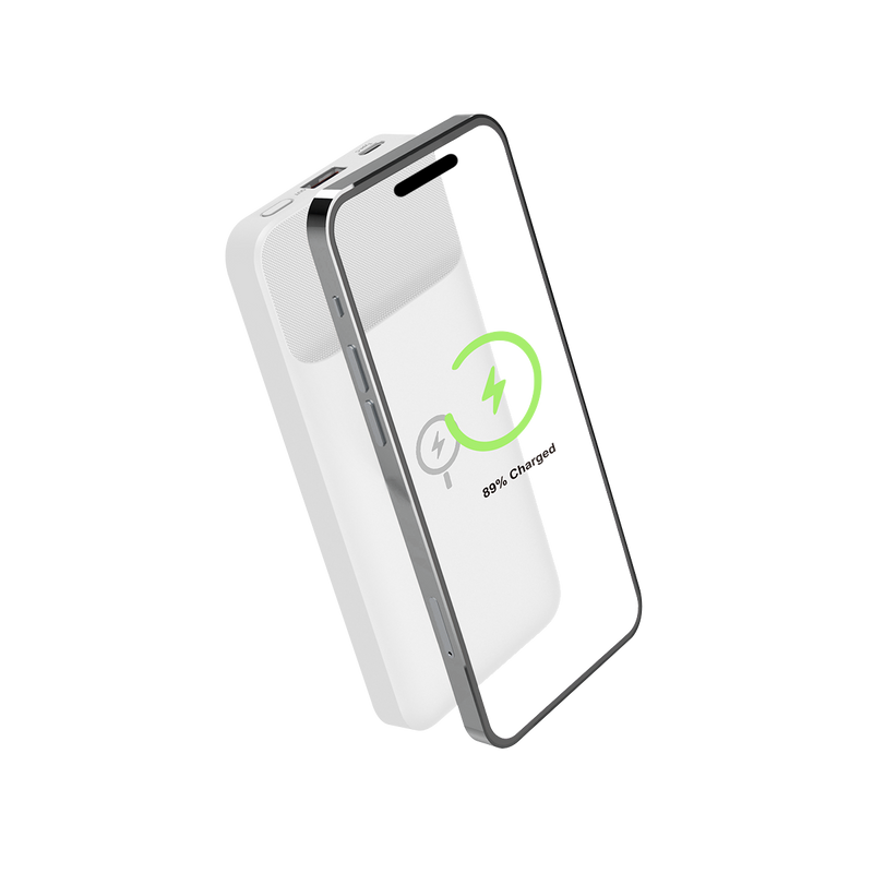inno3C i-MQ10 10000mAh Magnetic Wireless Power Bank